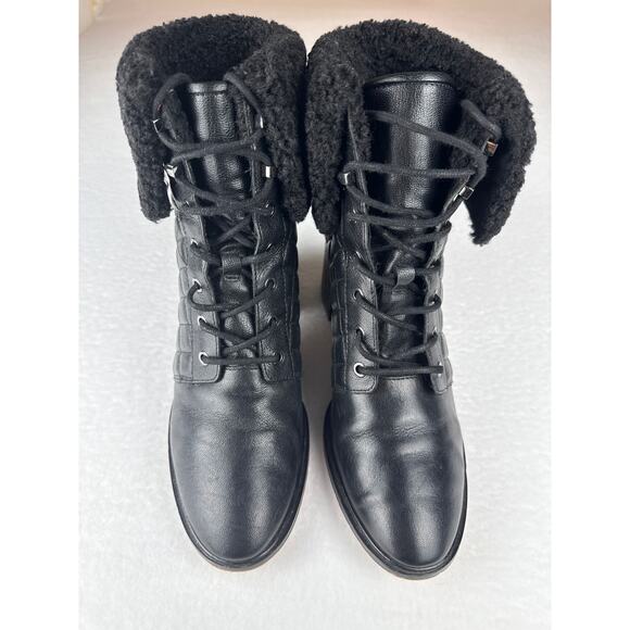 Karl lagerfeld Paris cantyn booties women’s size 10 - Picture 2 of 10